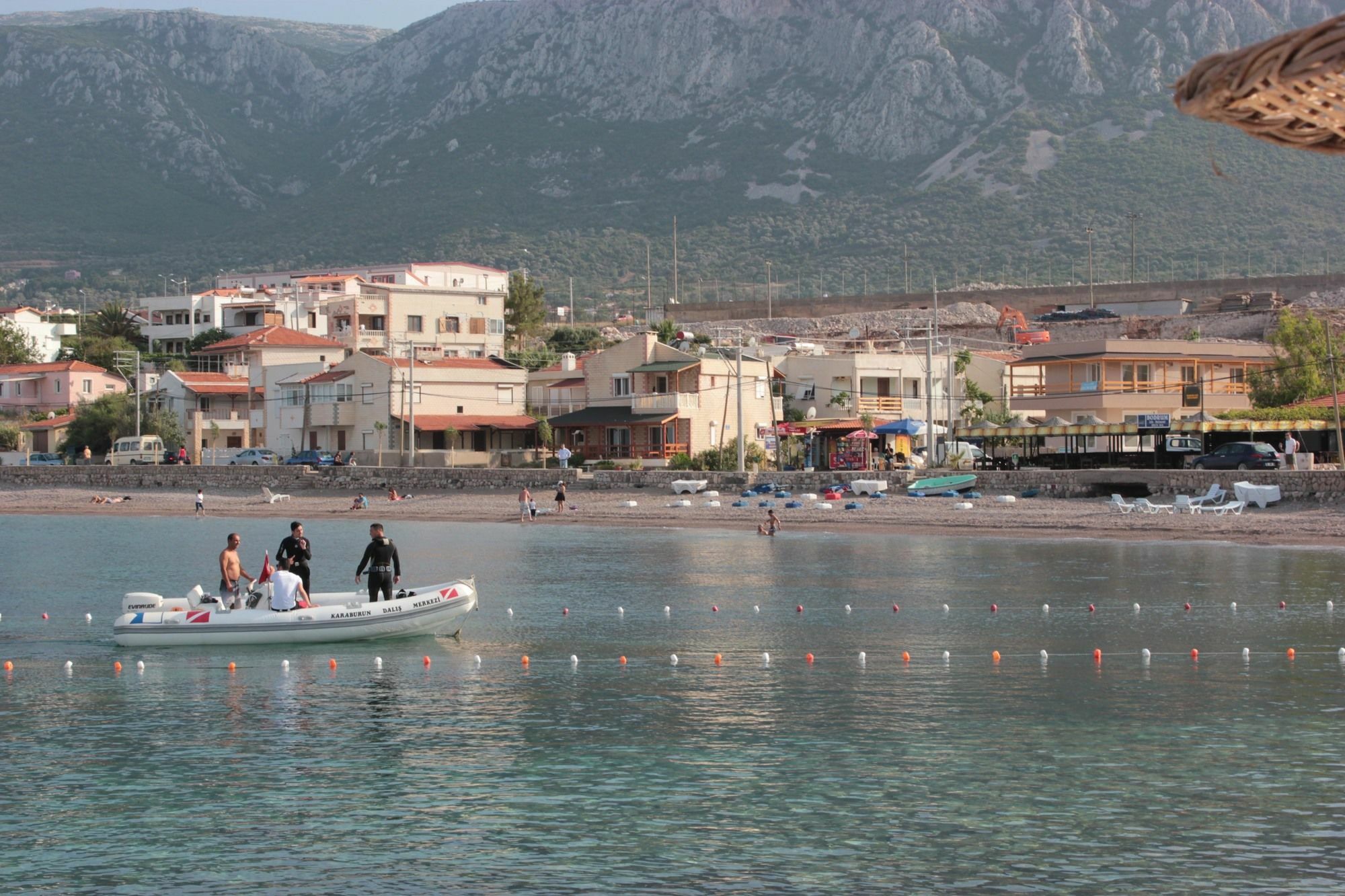 Karaburun 3*